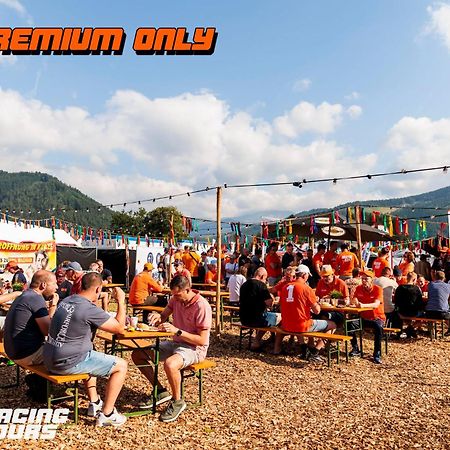 Racingtours Racecamp - Spielberg Otel Spielberg Bei Knittelfeld Dış mekan fotoğraf