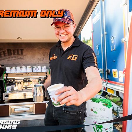 Racingtours Racecamp - Spielberg Otel Spielberg Bei Knittelfeld Dış mekan fotoğraf