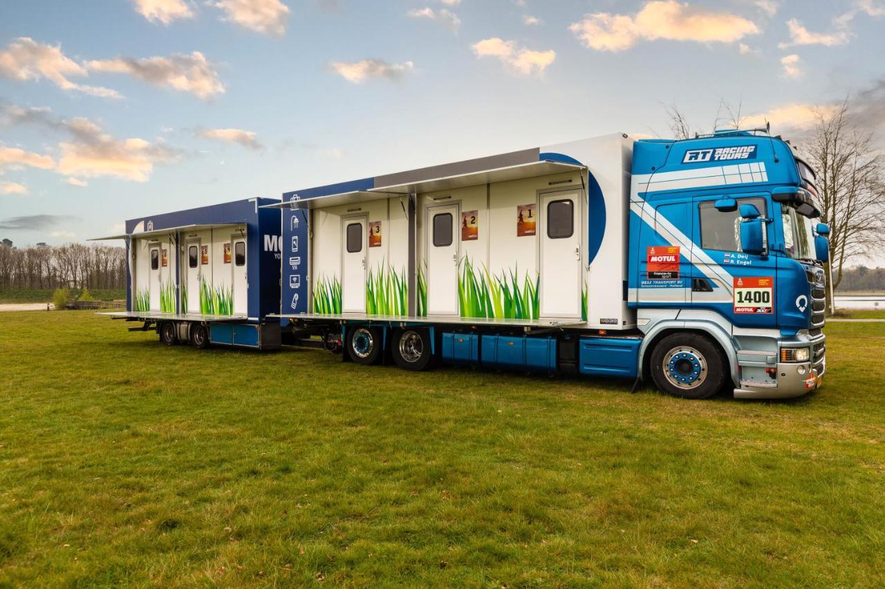 Racingtours Racecamp - Spielberg Otel Spielberg Bei Knittelfeld Dış mekan fotoğraf