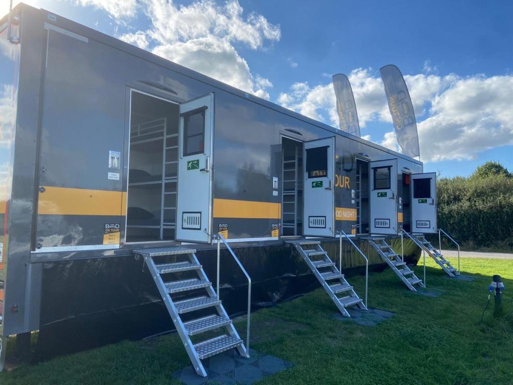 Racingtours Racecamp - Spielberg Otel Spielberg Bei Knittelfeld Dış mekan fotoğraf