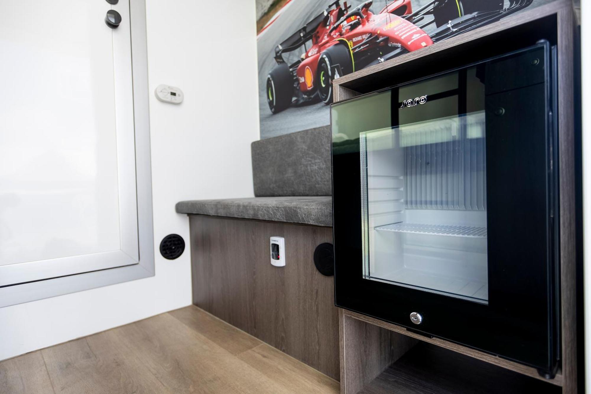 Racingtours Racecamp - Spielberg Otel Spielberg Bei Knittelfeld Oda fotoğraf