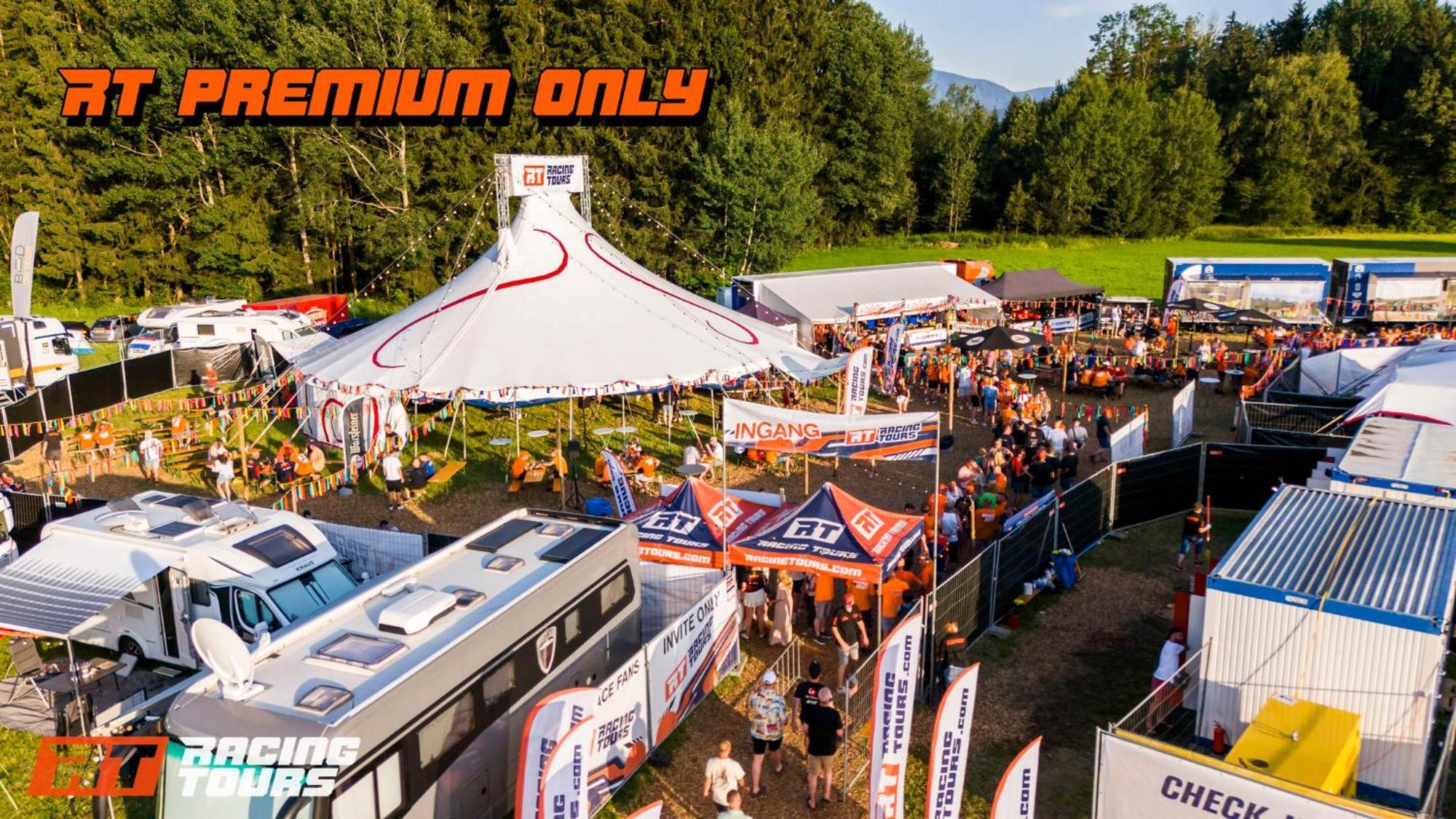 Racingtours Racecamp - Spielberg Otel Spielberg Bei Knittelfeld Dış mekan fotoğraf
