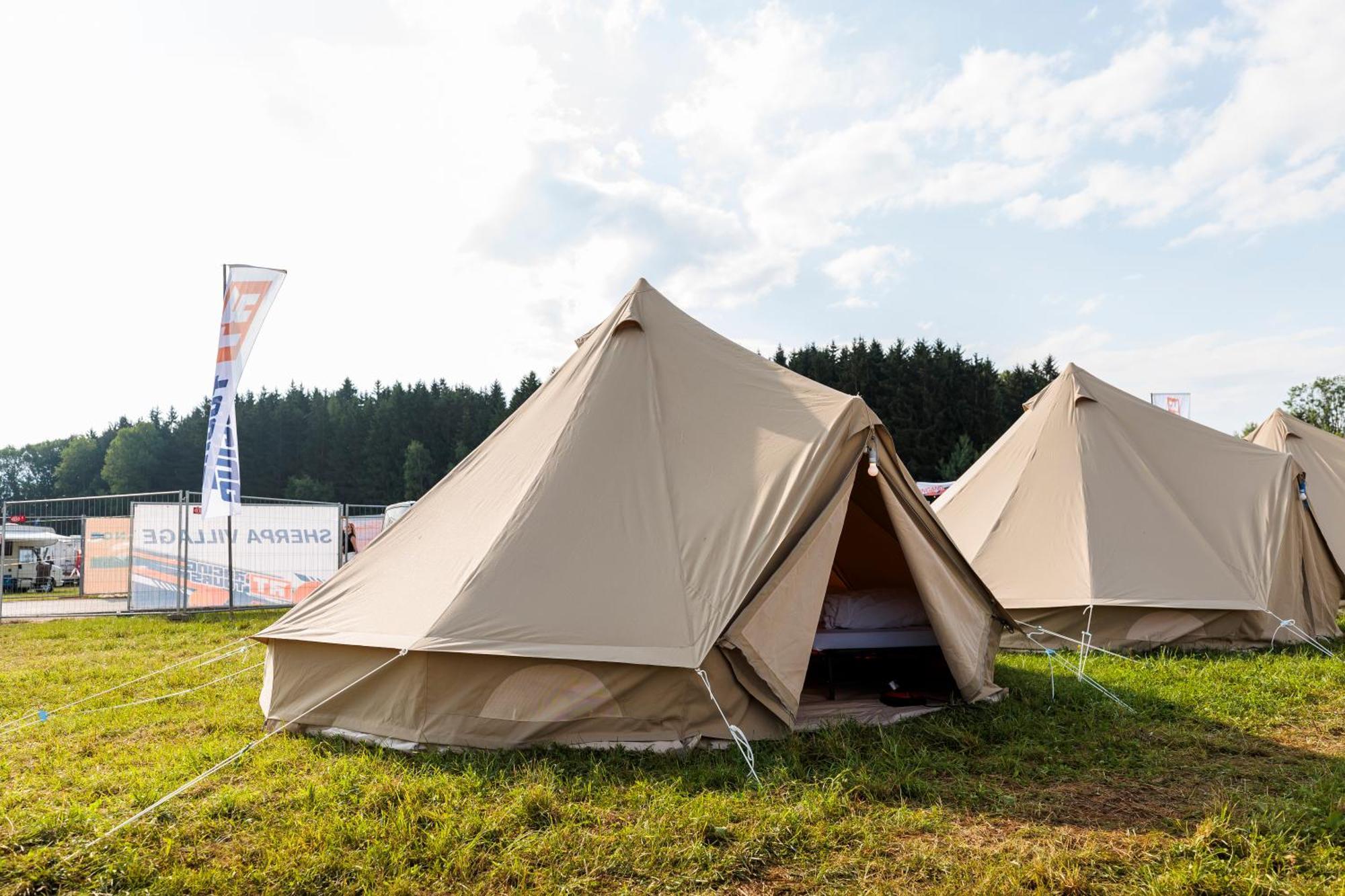 Racingtours Racecamp - Spielberg Otel Spielberg Bei Knittelfeld Oda fotoğraf