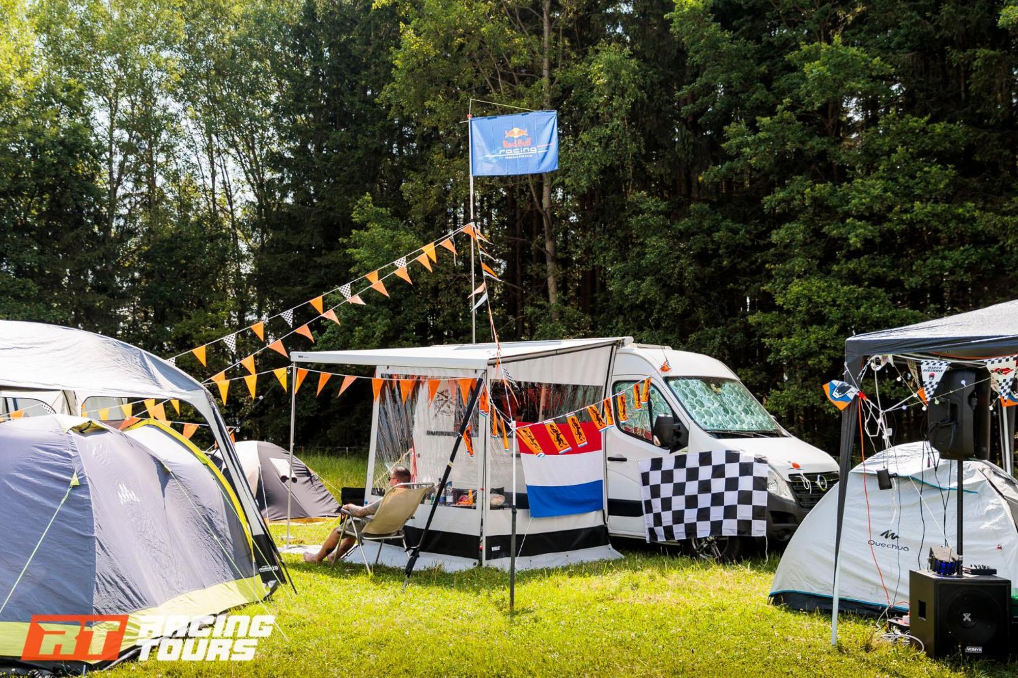 Racingtours Racecamp - Spielberg Otel Spielberg Bei Knittelfeld Dış mekan fotoğraf