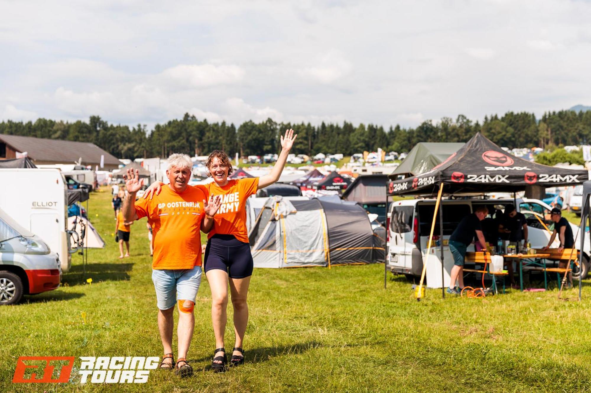 Racingtours Racecamp - Spielberg Otel Spielberg Bei Knittelfeld Dış mekan fotoğraf