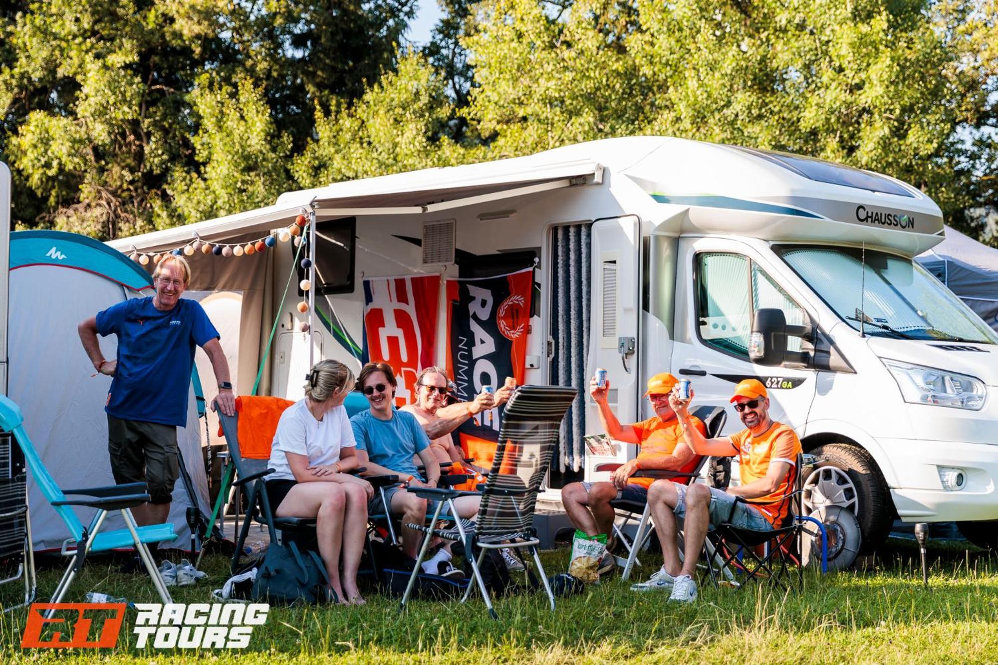 Racingtours Racecamp - Spielberg Otel Spielberg Bei Knittelfeld Dış mekan fotoğraf